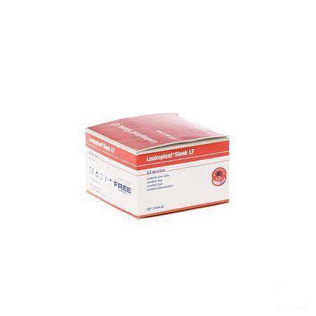 Leukoplast Sleek Spoel + deksel 2,50cmx5m 7235902