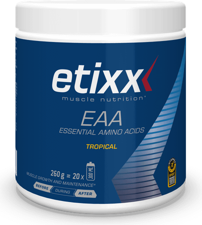 Etixx Essential Animo Acids Tropical Pdr 260 gr