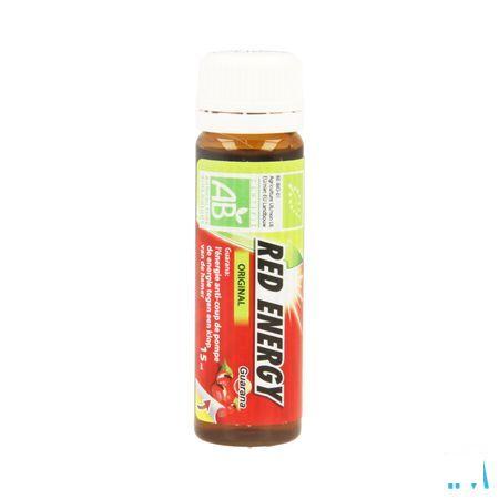 Ortis Red Energy Monodos. Bio Flacon 1x15 ml  -  Ortis