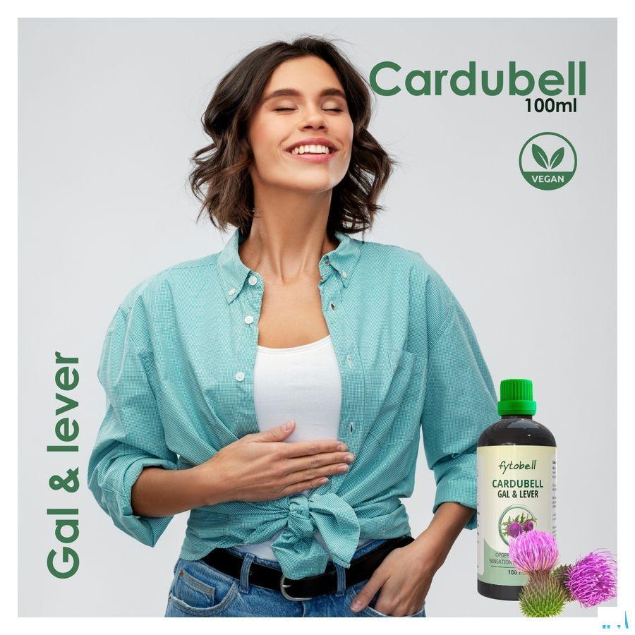 Fytobell Cardubell Gouttes 100 ml