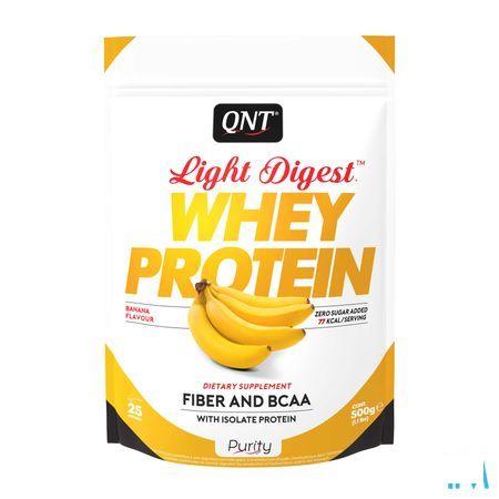 Light Digest Protein Banana 500 gr