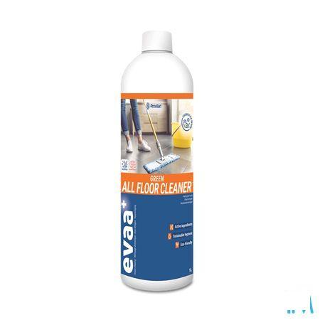 Evaa+ Green All Floor Cleaner 1L