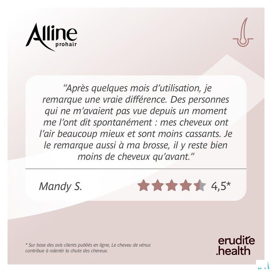 Alline Prohair Tabl 180 + Tabl 30