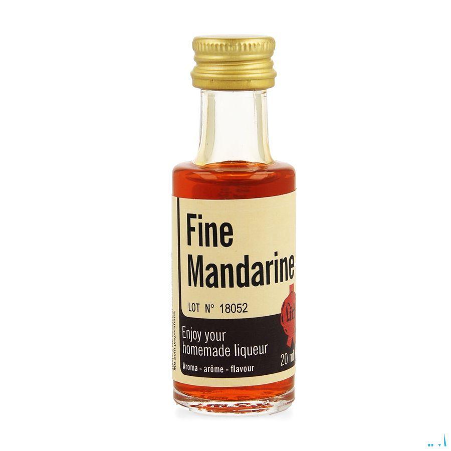 Lick Fine Mandarine 20 ml  -  Brouwland