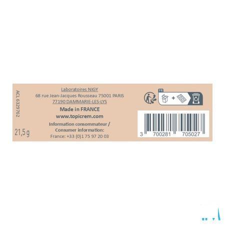 Topicrem Karite Haar Caps 30