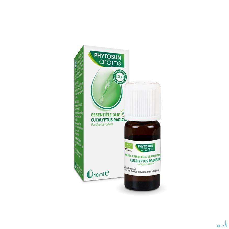 Phytosun Euc. Radiata Fr-bio-01 10 ml