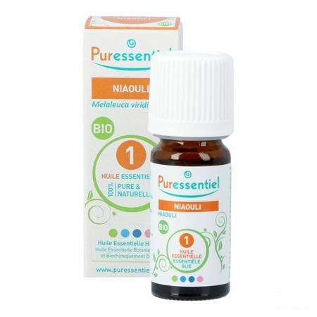 Puressentiel Eo Niaouli Bio Expert Essentiele Olie 10 ml  -  Puressentiel