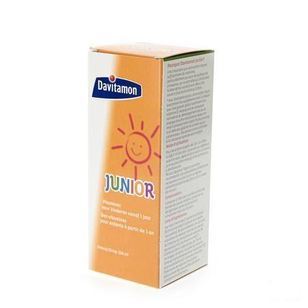 Davitamon Sirop +1An 150 ml
