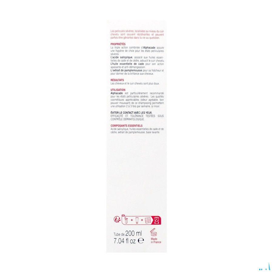Item Shampoo Alphacade 200 ml