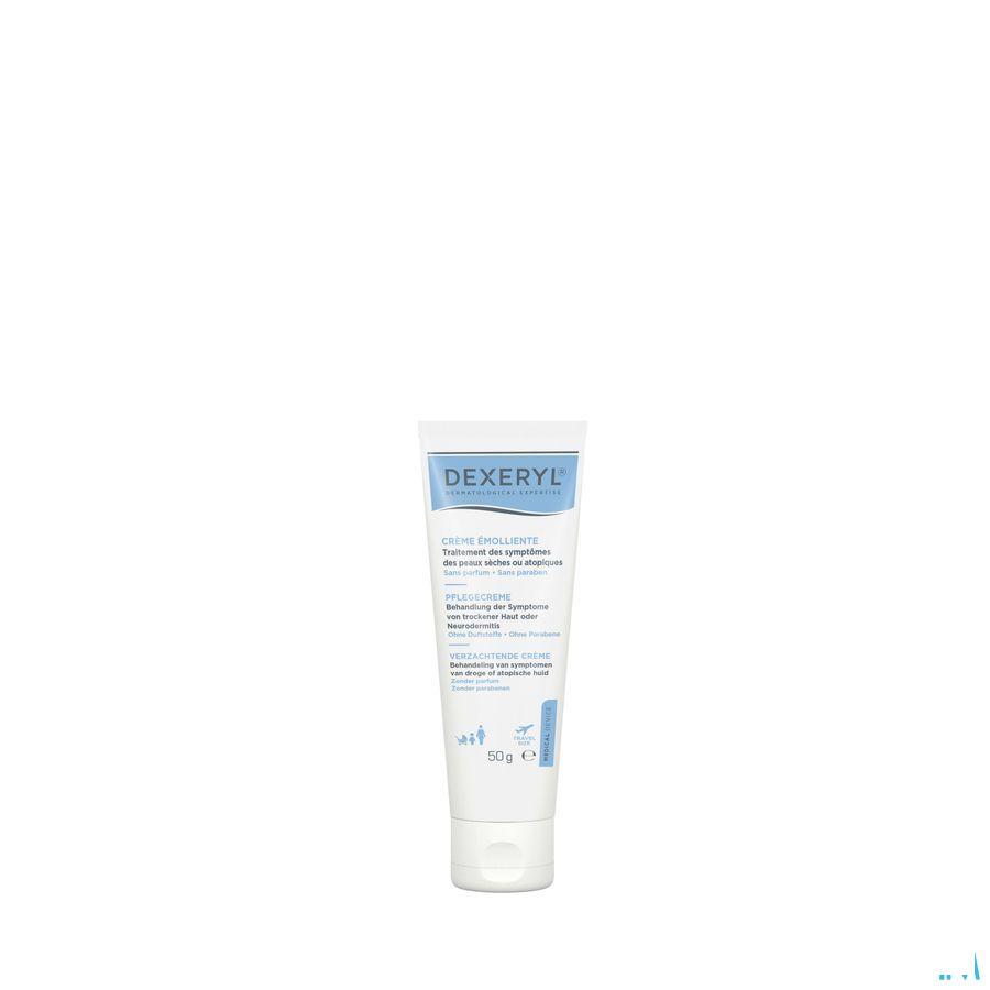 Dexeryl Creme Tube 50g