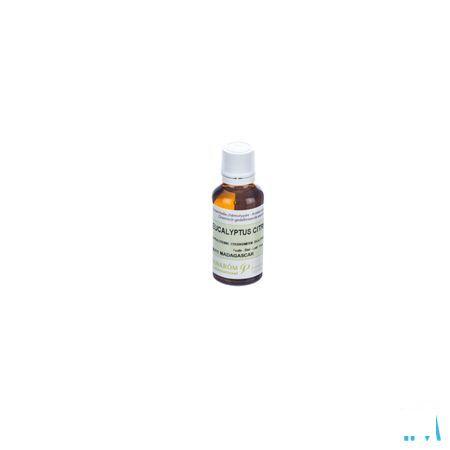 Eucalyptus Citroen Essentiele Olie 30 ml  -  Pranarom