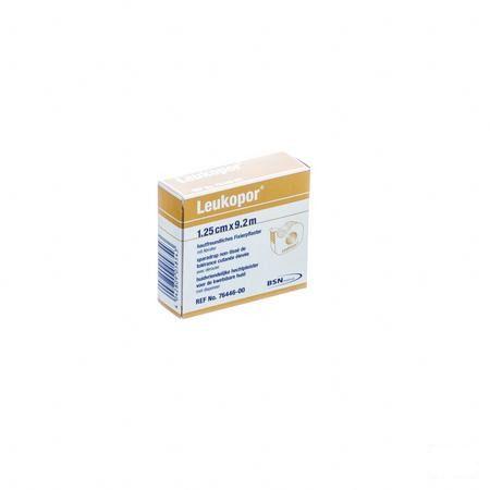 Leukopor Afroller 9,2 Mx1,25cm 76446