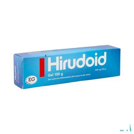 Hirudoid 300 mg/100 gr Gel 100 gr  -  EG