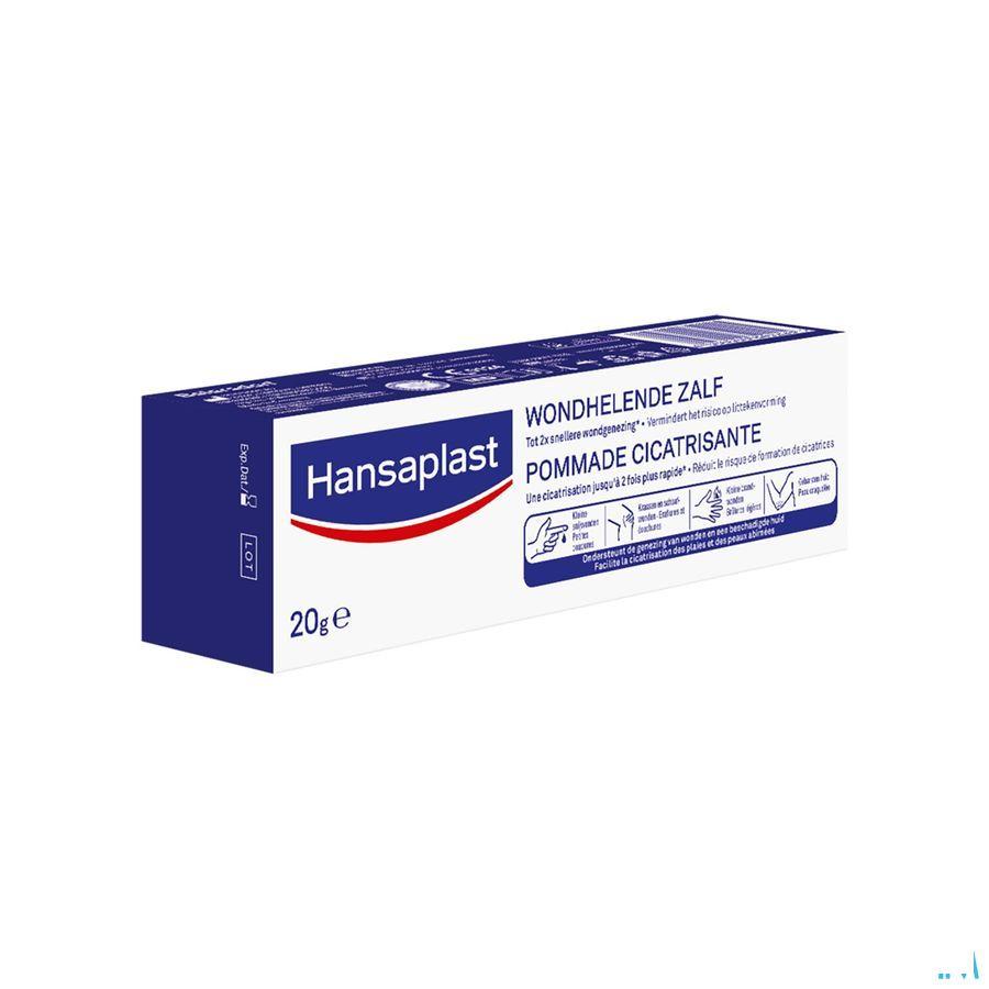Hansaplast Zalf Wondhelende 20G  -  Beiersdorf