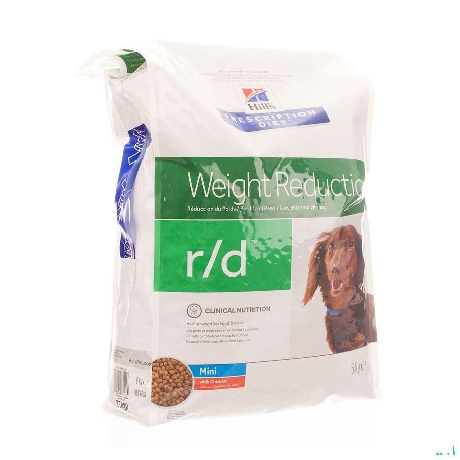 Hills Prescription diet Canine Rd Mini 6kg 7749r 
