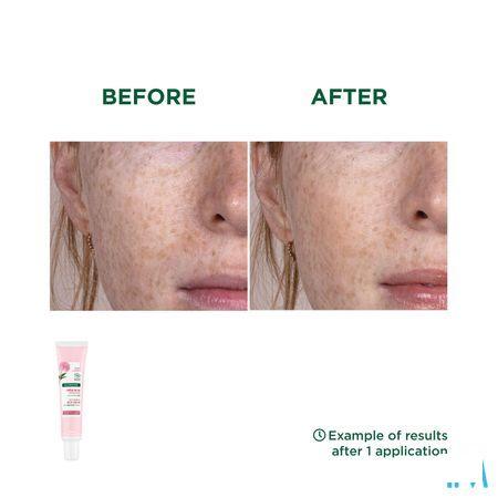 Klorane Gezicht Rijke Cr Pioenroos Bio 40 ml