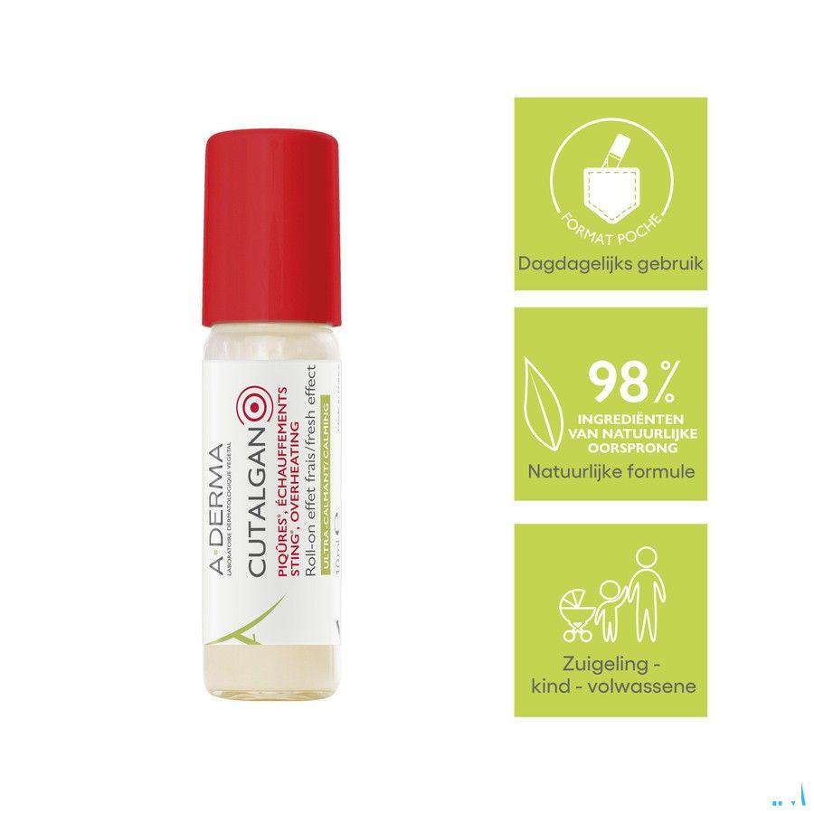Aderma Cutalgan Roll On 10 ml