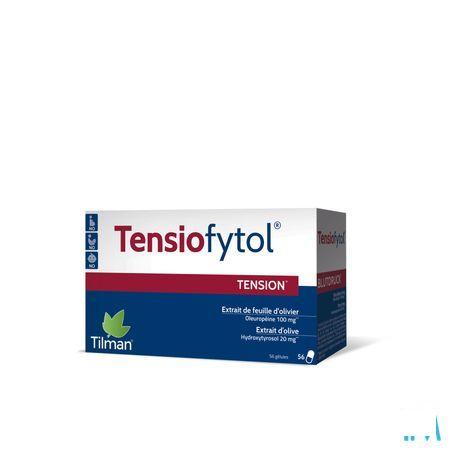 Tensiofytol Capsule 56  -  Tilman