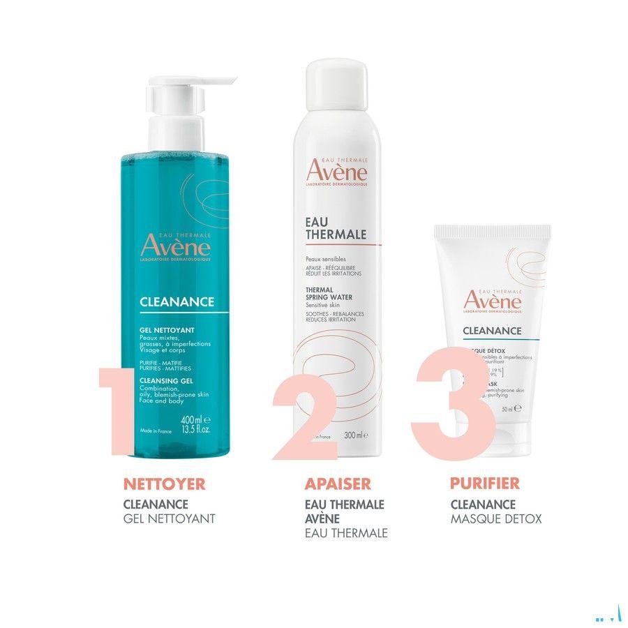 Avene Cleanance Detox Masker 50 ml