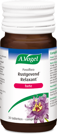 Vogel Passiflora Complex Forte Comprimes 30x400 mg  -  A.vogel