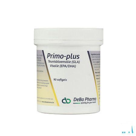 Primo-plus Capsule 90  -  Deba Pharma