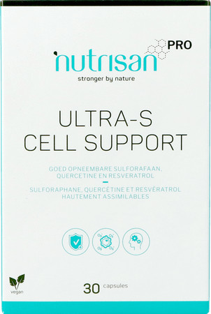 Ultra-S Cell Support V-Caps 30