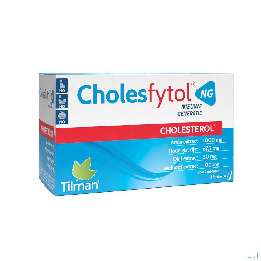 Cholesfytol Ng Comp 56  -  Tilman