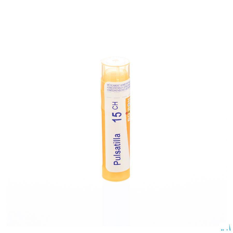 Pulsatilla 15CH Gr 4g  -  Boiron