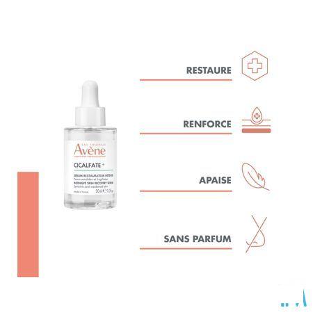 Avene Cicalfate+ Serum Intens Herstellend 30 ml