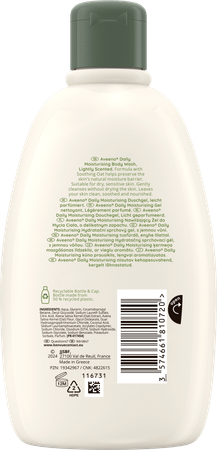 Aveeno Daily Moisturising Douchegel 500 ml