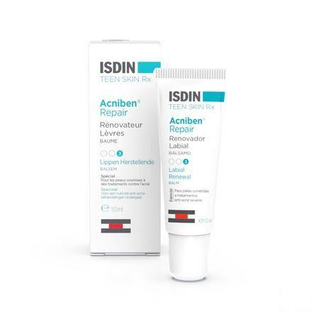 Isdin Acniben Teen Skin Repair Lippen Be  -  Isdin