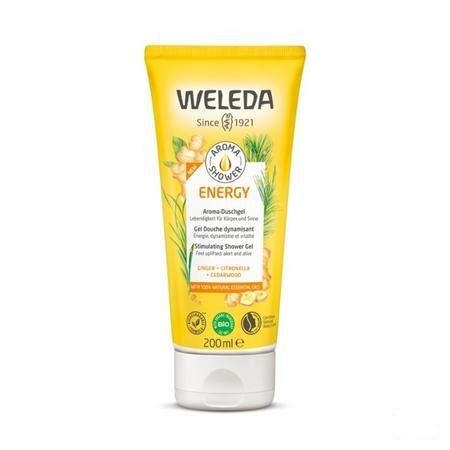 Weleda Aroma Shower Energy 200 ml  -  Weleda
