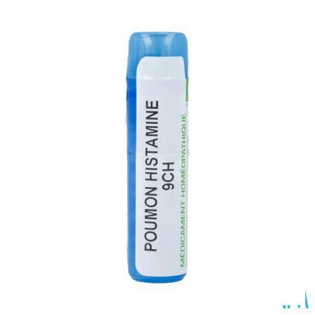 Poumon Histamine 9CH Gr 4g  -  Boiron