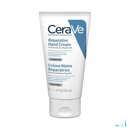 Cerave Handcreme Duo 2X50 ml