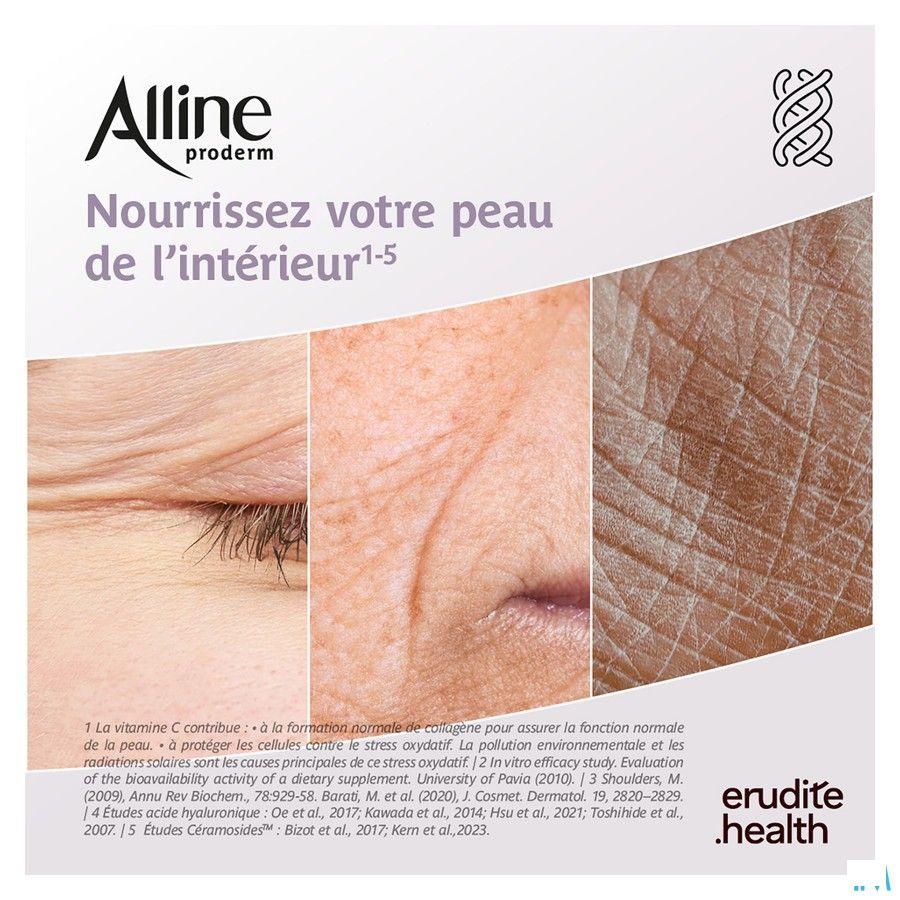 Alline Proderm Caps 180