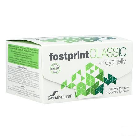 Soria Fost Print Classic Vials 20X15 ml  -  Soria Bel