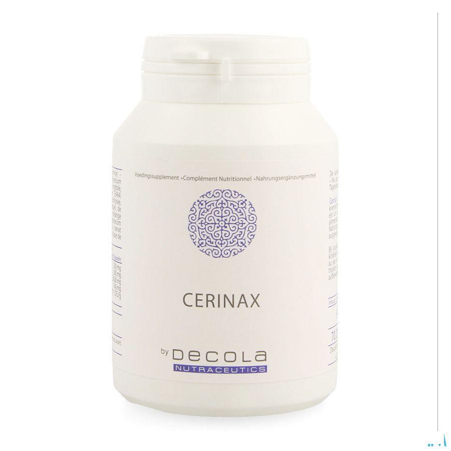 Cerinax Capsule 90  -  Decola