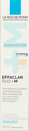Effaclar Duo +M Creme Unifiant Light 40 ml