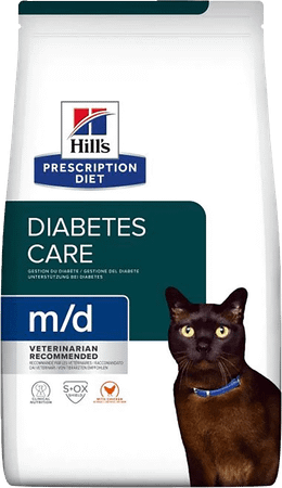 Prescription Diet Feline M/D 3 Kg