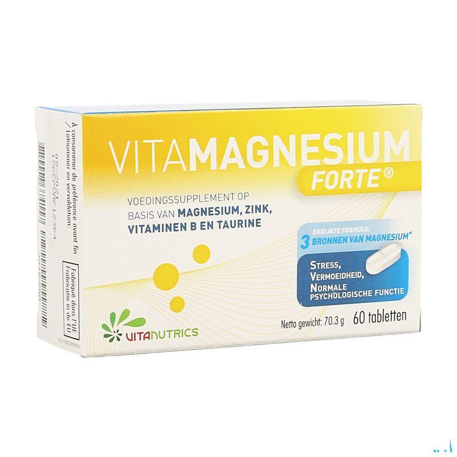 Vita Magnesium Forte Blister Tabletten 4x15 