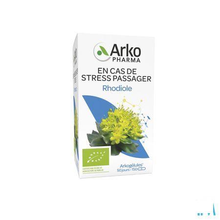 Arkocaps Rhodiole 150  -  Arkopharma