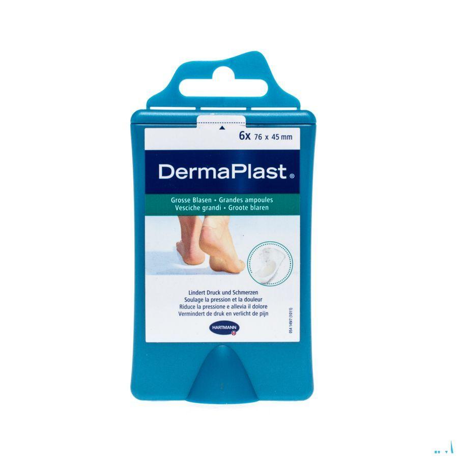 Dermaplast Hydro Grandes Ampoules 1x6 5362111  -  Hartmann