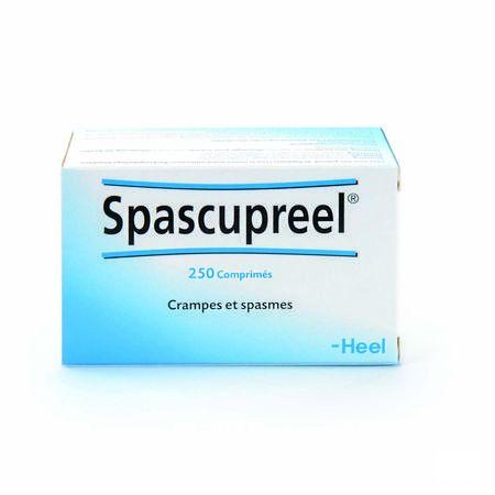 Spascupreel Comprimes 250  -  Heel