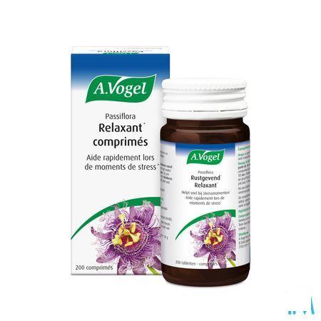 Vogel Passiflora Relaxant Comp 200  -  A.vogel