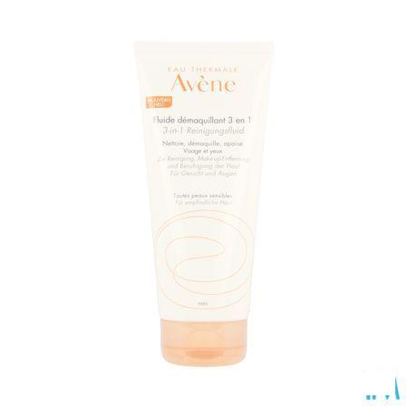 Avene Reinigingsmelk 3in1 100 ml  -  Avene