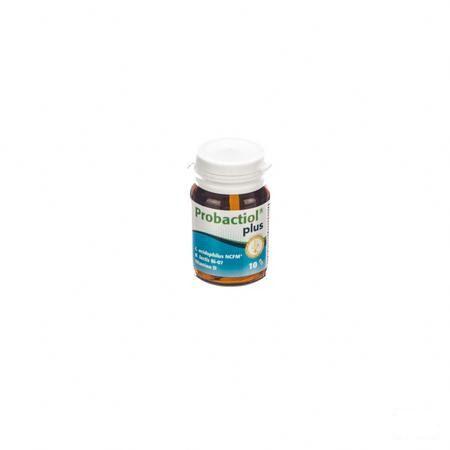 Probactiol Plus Pot Capsule 10 15679 3188125  -  Metagenics