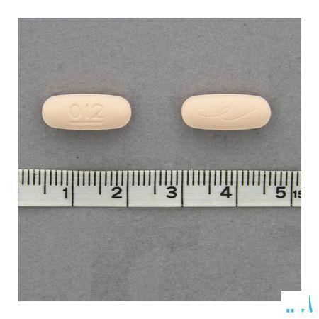 Allegra Tab 120 mg Filmomhulde Tabletten 20 X 120 mg