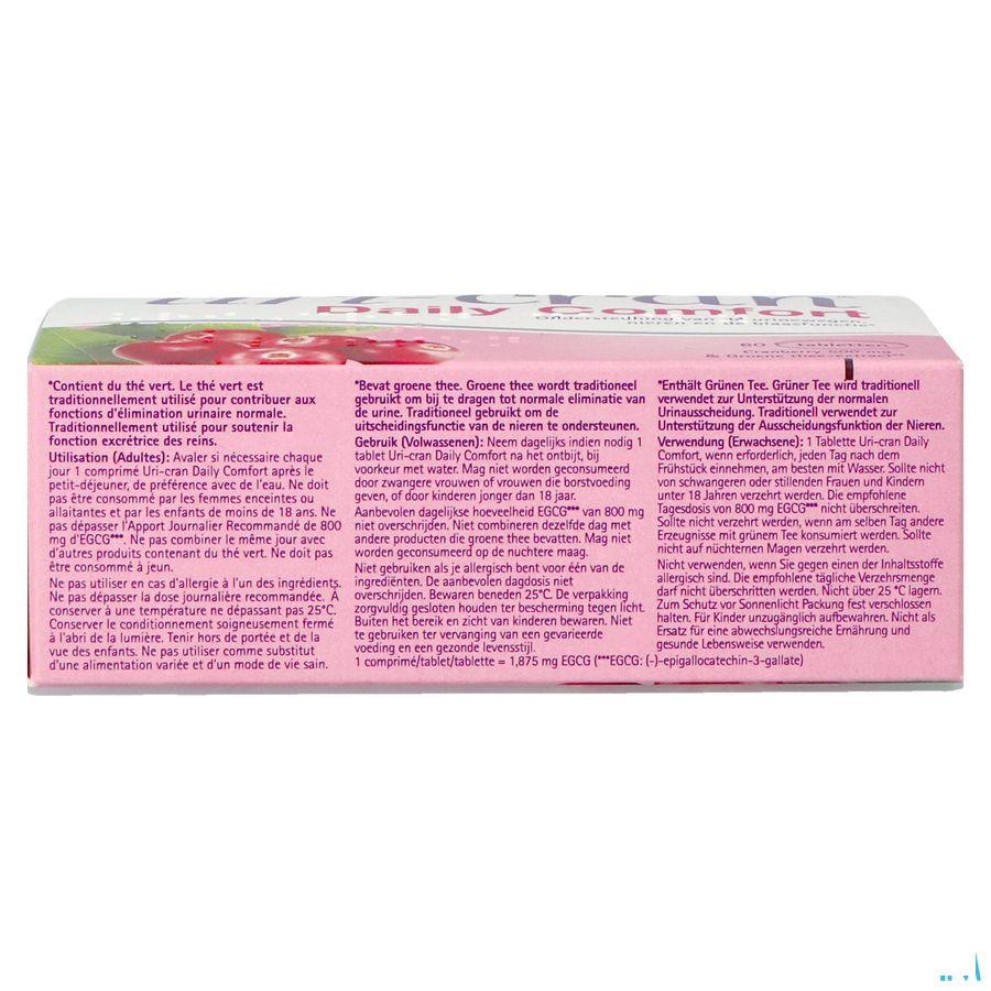 Uri-Cran Daily Comfort Tabl 60