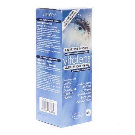 Vitalens Oplossing Contaclens 360 ml