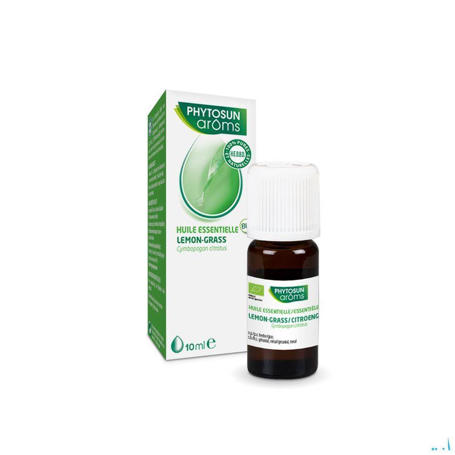 Phytosun Lemon-grass Fr-bio-01 10 ml